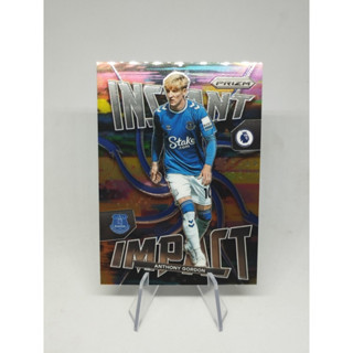 การ์ดบอล Everton F.C. Panini Prizm Premier League 2022-23