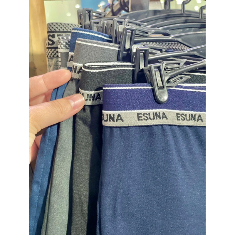 🩲⛱️บ๊อกเซอร์ แบรนด์ อีซูน่า⛰️🏡ESUNA▶️BOXER◀️