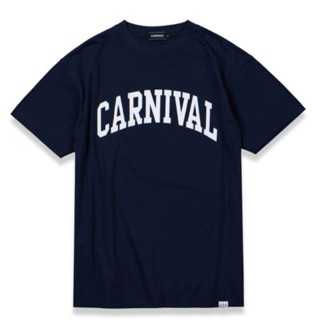 เสื้อยืด CARNIVAL SS23 ICONIC T-SHIRTแท้100%