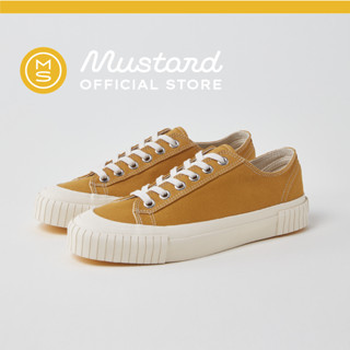 Mustard Sneakers Bumper 2.0 Mustard รองเท้าผ้าใบ