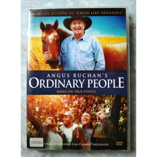 📀 DVD ANGUS BUCHANS IDINARY PEOPLE