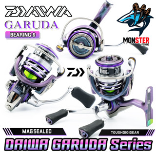 รอกสปินนิ่งไดว่า DAIWA GARUDA LT 1000-XH/2000-XH/2500S-XH-DH