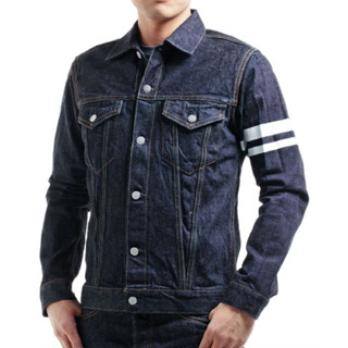 Momotaro Jeans Jacket size 36 authentic เสื้อแจ๊คเก็ตยีนส์ แท้ล้าน%