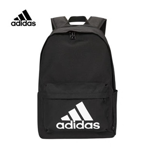 พร้อมส่ง!!ADIDASกระเป๋าเป้แฟชั่นลำลองสำหรับผู้ชายและผู้หญิงรุ่นใหม่