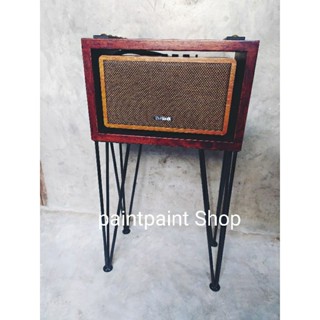 ชั้นวางลำโพงบลูทูธ aiwa marshall fender และยี่ห้ออื่นๆ สามารถทำตามขนาดที่ต้องการได้