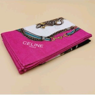 ผ้าเช็ดหน้า​ Celine (20-06)