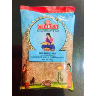 Palakkadan Matta Rice 1kg