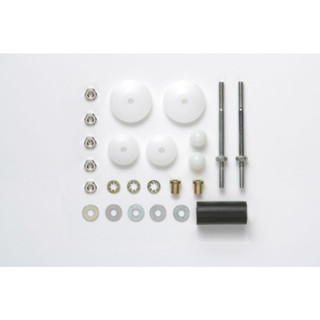 15391 TAMIYA Mini 4wd  Large Dia. Stabilizer Head Set (11mm, 15mm)