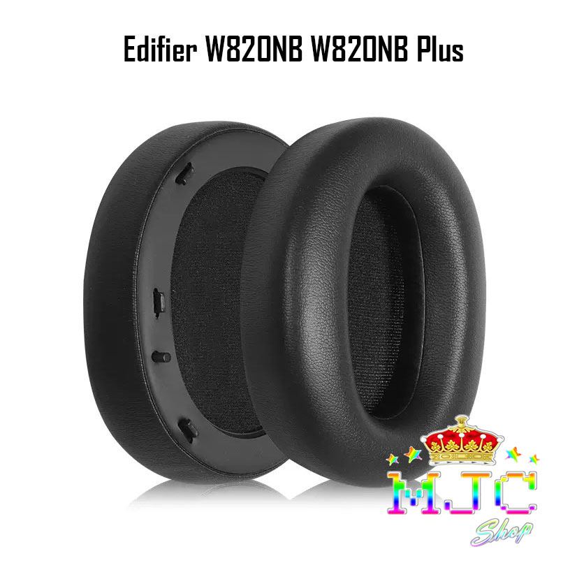 ฟองน้ำหูฟัง Edifier W820NB W820NB Plus ฟองน้ำสำรองสำหรับหูฟัง