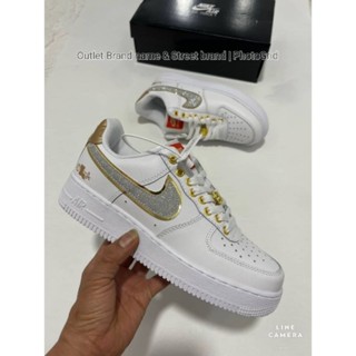 รองเท้า Nike Air Force 1 NOLA Women สินค้าใหม่ มือ1 [ พร้อมส่งฟรี ของแท้ ]