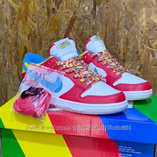 รองเท้า Nike Dunk Low Fruity Pebbles Unisex สินค้าใหม่ มือ1 [ พร้อมส่งฟรี ของแท้ ]