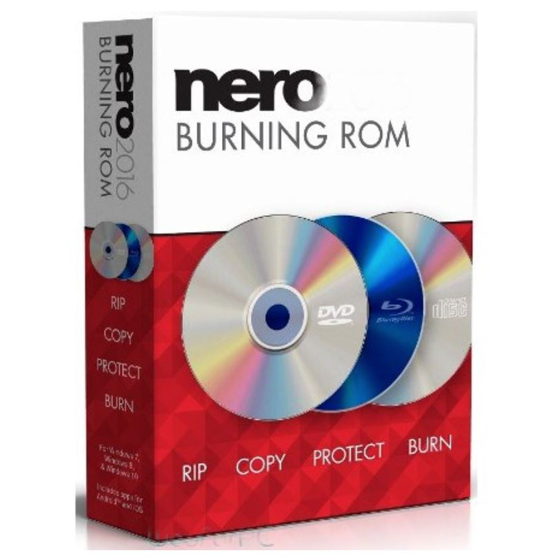 Nero Burning ROM 2020 โปรแกรมไรท์แผ่น CD / DVD / Blu-ray อเนกประสงค์ (หาโปรแกรมอะไรไม่เจอทักถามได้ครับ)