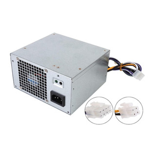 (ส่งจากไทย) Power supply Dell มือสองสำหรับรุ่น Optiplex 9020MT 7020MT 3020MT เคสใหญ่ เคสมาตฐาน