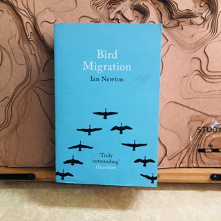ข062 Bird Migration Ian Newton Truly outstanding Guardian