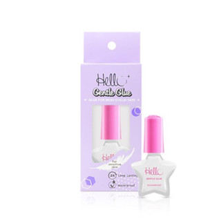 🍬 HELLO GLUE FOR MESH EYELID TAPE (GENTLE) กาวสำหรับตาข่ายทำตาสองชั้น สูตรอ่อนโยน 🍬