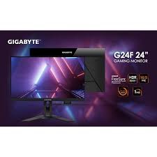 Gigabyte G24F-2 Gaming Monitor with Super Speed IPS 165Hz 1ms review ประกัน 3ปี