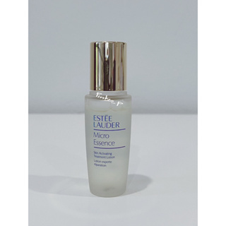 น้ำตบ ผิวหน้ากระจ่างใส  Estée Lauder Micro Essence /Treatment Lotion ขนาด 15 ml