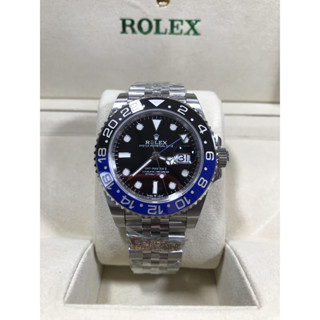 Rolex GMT-Master2 (Batman)(Swiss Clean)