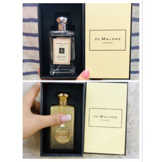 น้ำหอมนำเข้า Jo Malone London Wood Sage &amp; Sea salt 100ml