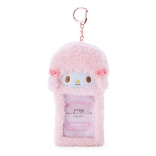 [ส่งตรงจากญี่ปุ่น] Sanrio My Sweet ที่ใส่บัตร ผ้า Boa ( Enjoy Idol ) Japan New