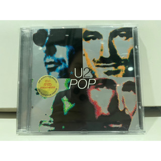 1   CD  MUSIC  ซีดีเพลง  U2 POP      (M1A128)