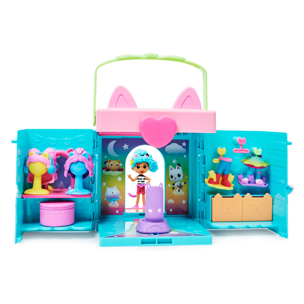Gabby's Dollhouse طقم لعب مع مجسمات (3+ سنوات) — صورة 7