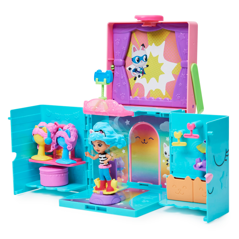 Gabby's Dollhouse طقم لعب مع مجسمات (3+ سنوات) — صورة 8