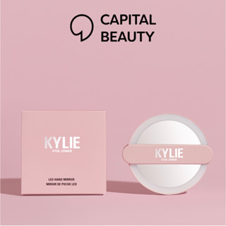 KYLE COSMETICS Kylie LED Mirror handheld + pocket-sized กระจกพกพา