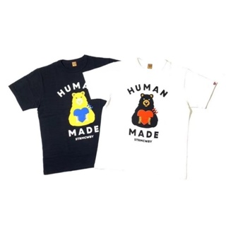 เสื้อยืดแขนสั้น Human Made Graphic Tee