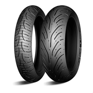 ยางสำหรับรถ Sport Touring Michelin รุ่น Pilot Road 4 R 190/55 ZR17 (75W) M/C TL