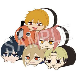 ของเล่นตุ๊กตา มาสคอต เลื่อยยนต์ Mochikorin ครบชุด 6 ชิ้น Japan Za-473【ส่งตรงจากญี่ปุ่น】