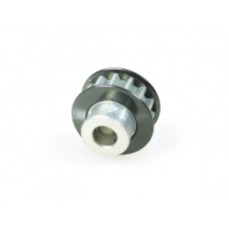 3Racing Aluminum Center Pulley Gear T14 3RAC-3PY
