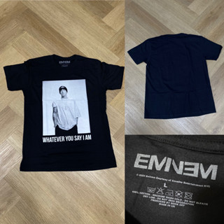 เสื้อวง Eminem ของแท้ 100%