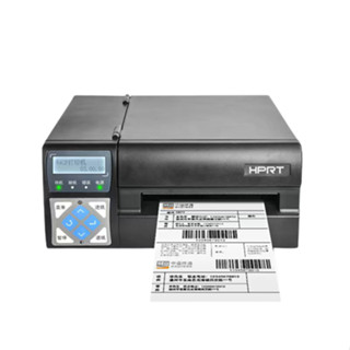 เครื่องปริ้นความร้อน HPRT Printer รุ่น HLP- R42X ปริ้นเร็วที่สุด (300mm/วินาที) รองรับ USB เครื่องHPRTเร็วที่สุด