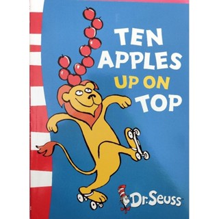 New Dr. Seuss Ten Apples Up on Top Green Back Book 9780007169979