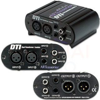 Dual Transformer Isolator - DTI ARTcessories