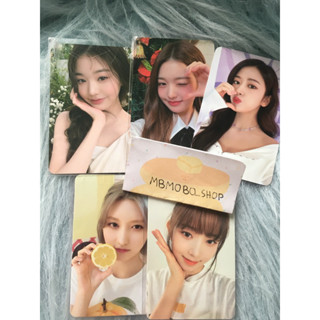 ❤️พร้อมส่ง❤️I’ve set 5 pc wy,yujin,gaeun