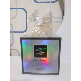 เซลล์มีตำหนิ น้ำหอมสิงคโปร์ La Nuit Trésor Musc edp 75ml