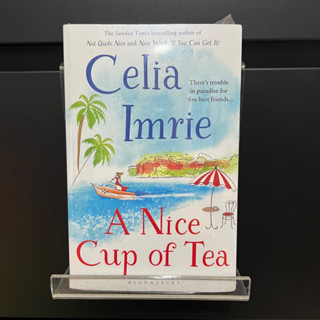 A Nice Cup of Tea - Celia Imrie