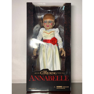 Mezco The Conjuring Annabelle Doll 18 Inch