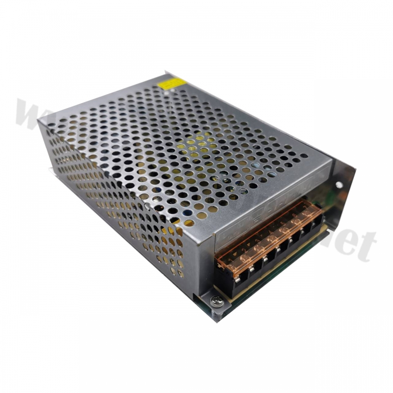 SWITCHING POWER SUPPLY 12V 10A HYPERLINK รุ่น CZ-SPY1212010