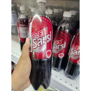 A&W และ Sarsi  เป็นน้ำ Root Beer Sarsaparilla (1L) น้ำอัดลม