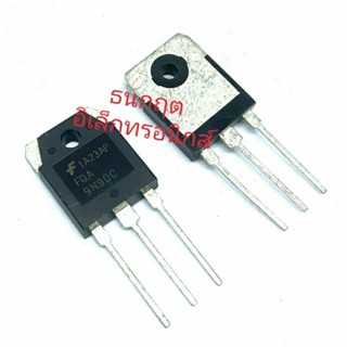 FQA 9N90C  TO247 9A900V MOSFET N-Fet มอสเฟต ทรานซิสเตอร์ สินค้าพร้อมส่ง (ราคา1ตัว)