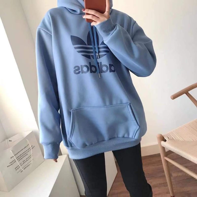 พร้อมส่ง เสื้อแขนยาวสเวตเตอร์สกรีนลายงานผ้าคอตตอน+สำลีเนื้อดีใส่เป็นคู่ใส่เป็นทีมสวยๆ