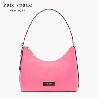 KATE SPADE NEW YORK SAM ICON KSNYL NYLON SMALL SHOULDER BAG KB138 กระเป๋าสะพายข้าง