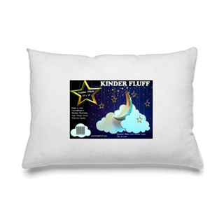 Kinder Fluff : KDF02* หมอน Toddler Pillow-No Pillow Case