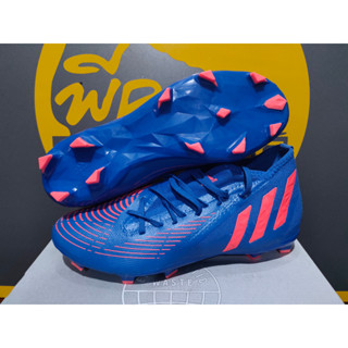 ADIDAS PREDATOR EDGE .3 FG (สินค้าลิขสิทธิ์แท้  100 %)