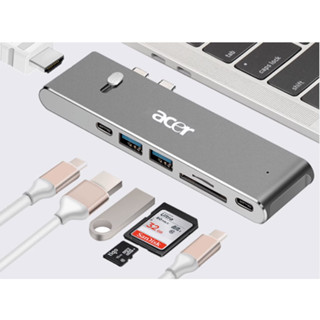 ACER type C Hub  Docking Station