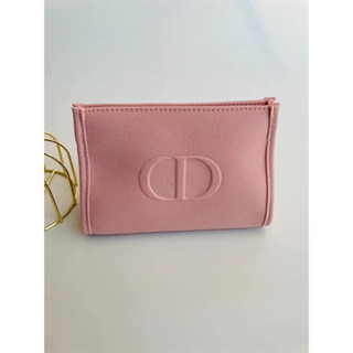 💄กระเป๋า DIOR COSMETIC BAG PINK