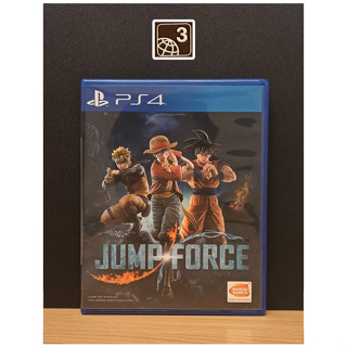 PS4 Games : Jump Force โซน3 มือ2